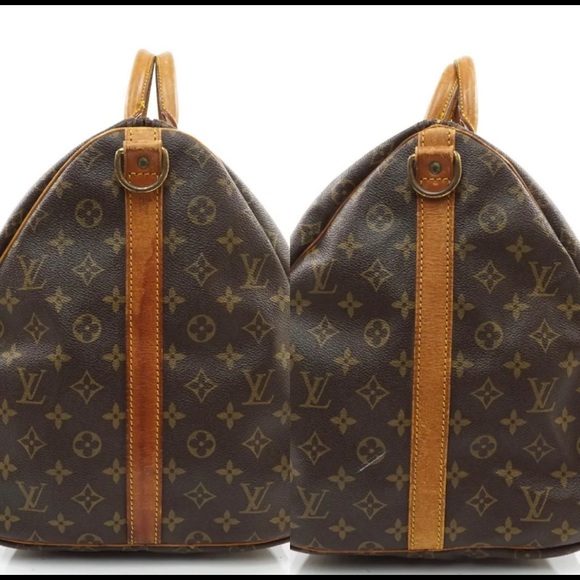 Louie keepall 55 - Picture 6 of 8